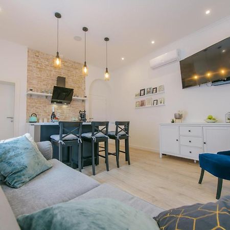 Arcus Apartment With Beautiful Terrace Split Dış mekan fotoğraf