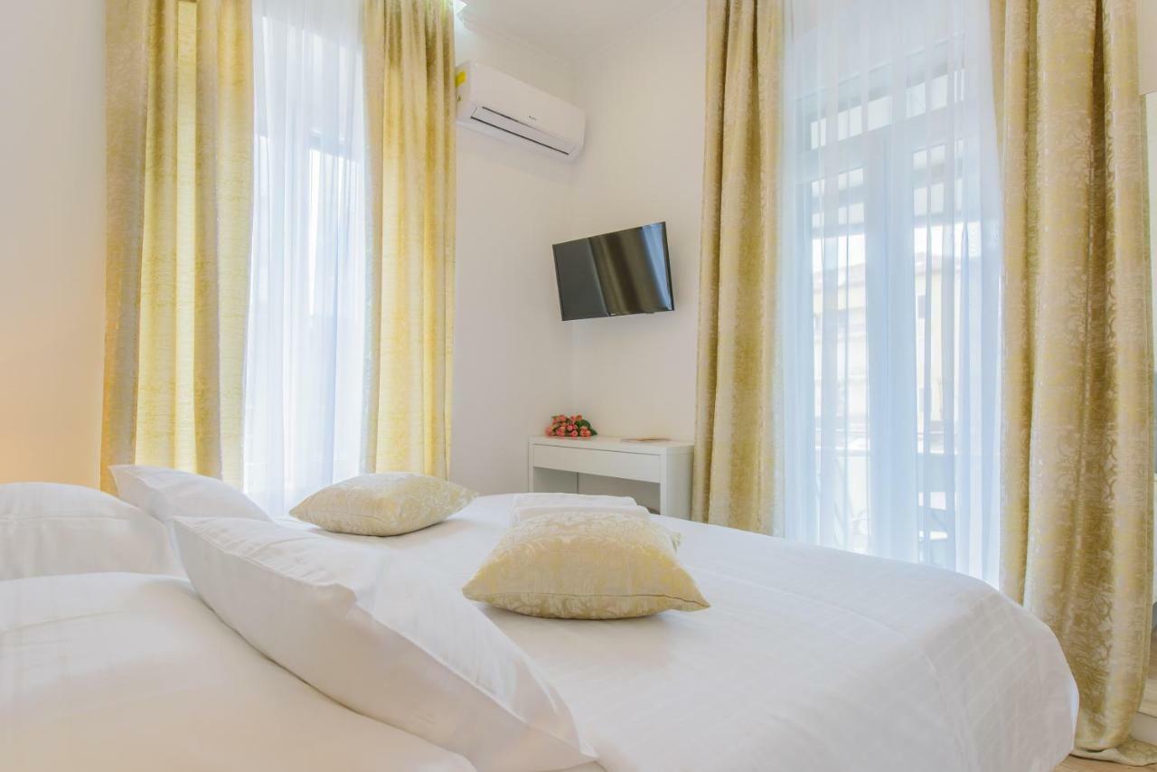 Arcus Apartment With Beautiful Terrace Split Dış mekan fotoğraf