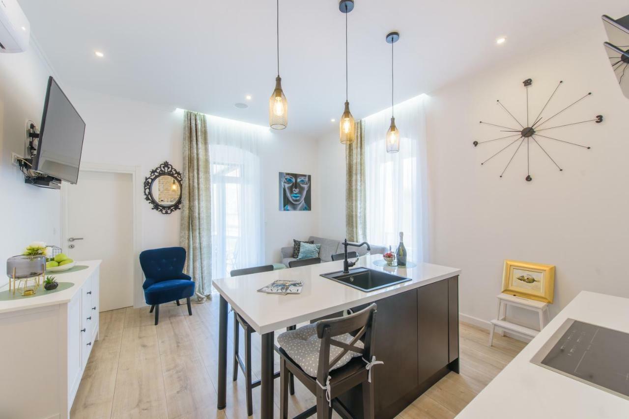 Arcus Apartment With Beautiful Terrace Split Dış mekan fotoğraf