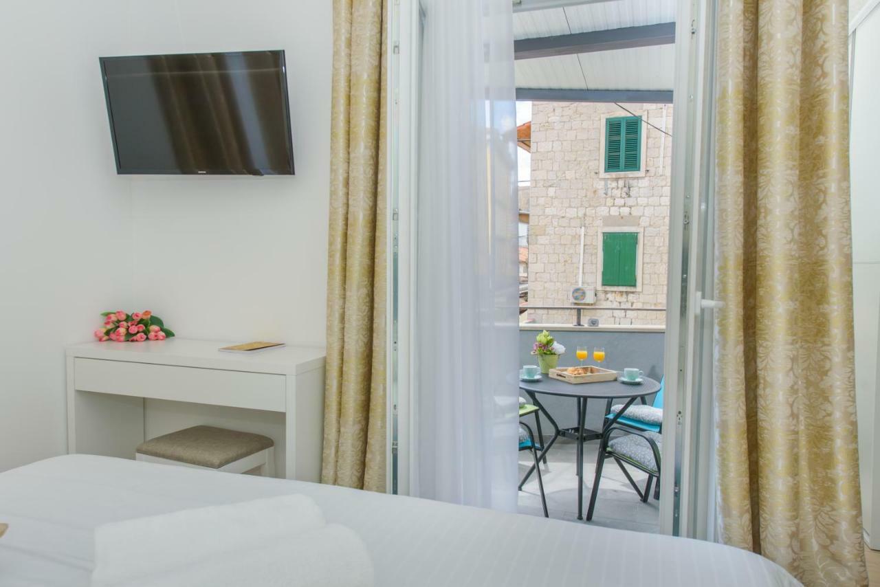 Arcus Apartment With Beautiful Terrace Split Dış mekan fotoğraf