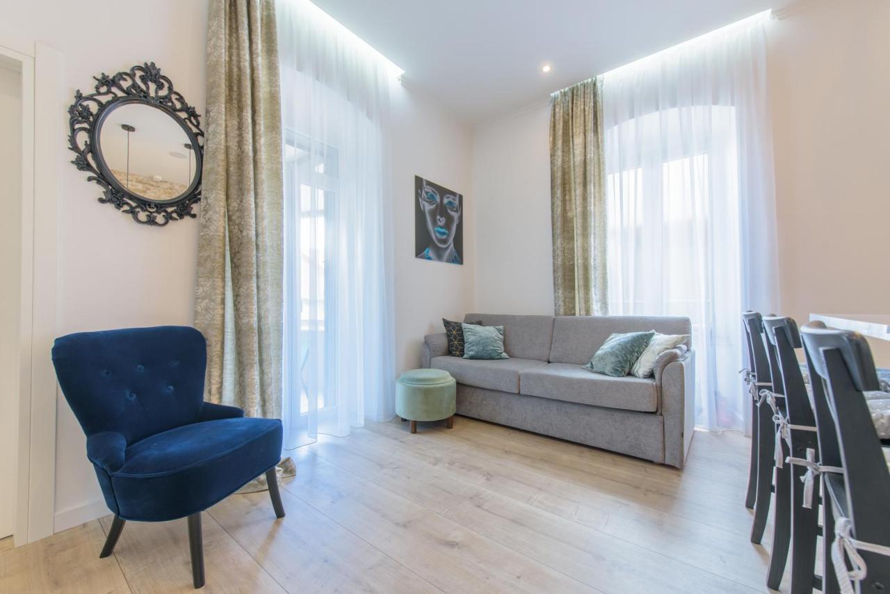 Arcus Apartment With Beautiful Terrace Split Dış mekan fotoğraf