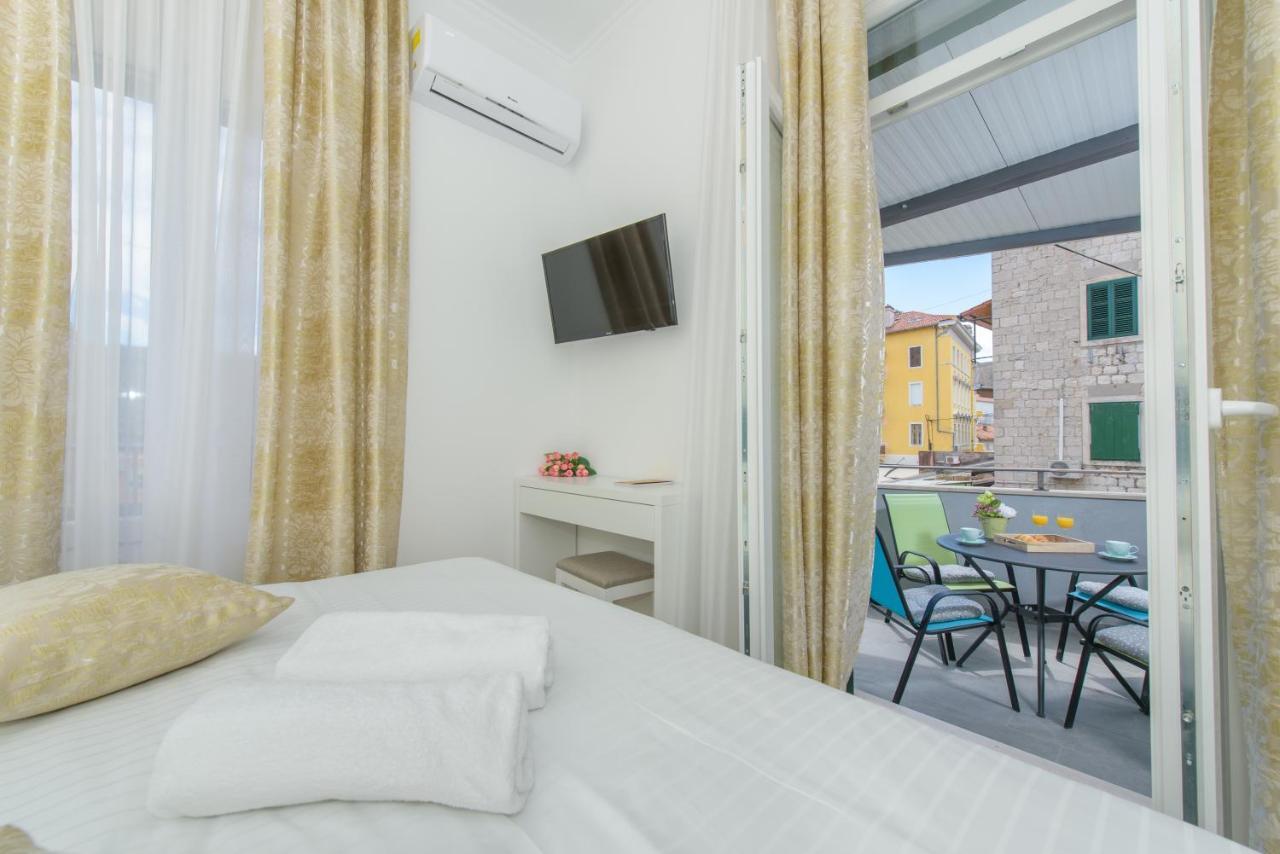 Arcus Apartment With Beautiful Terrace Split Dış mekan fotoğraf